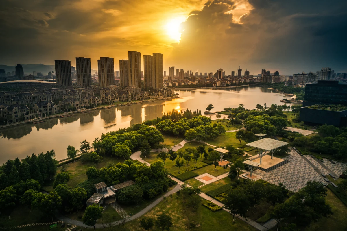 Property Investment — original website editorial photography